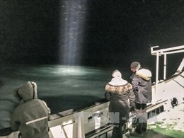 Chưa tìm thấy dấu vết trực thăng Nga mất tích ở Bắc Cực 